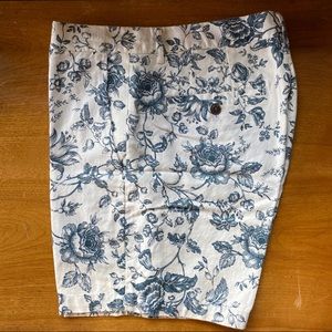 Club Monaco Size 29 Baxter Fit Shorts